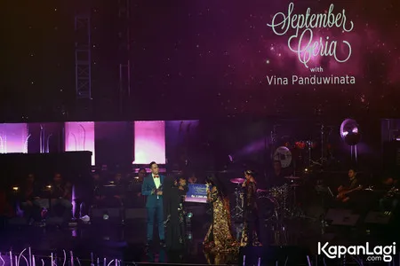 Foto Vina Panduwinata