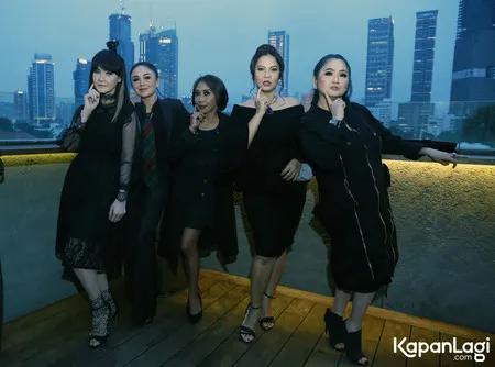 Foto Vina Panduwinata