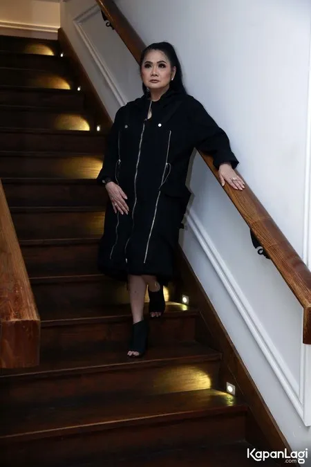 Foto Vina Panduwinata