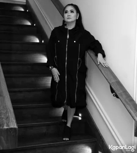 Foto Vina Panduwinata