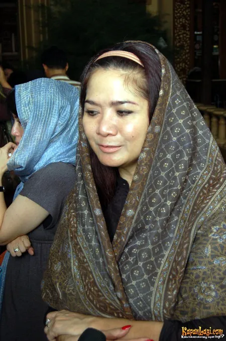 Foto Vina Panduwinata