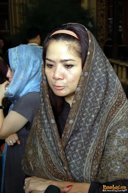Foto Vina Panduwinata