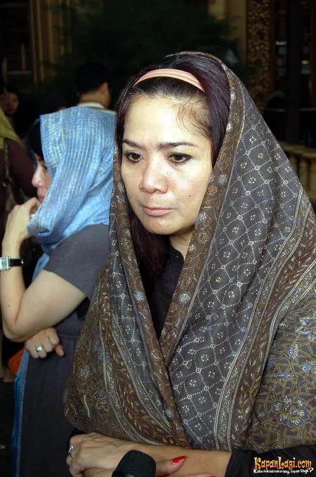 Foto Vina Panduwinata