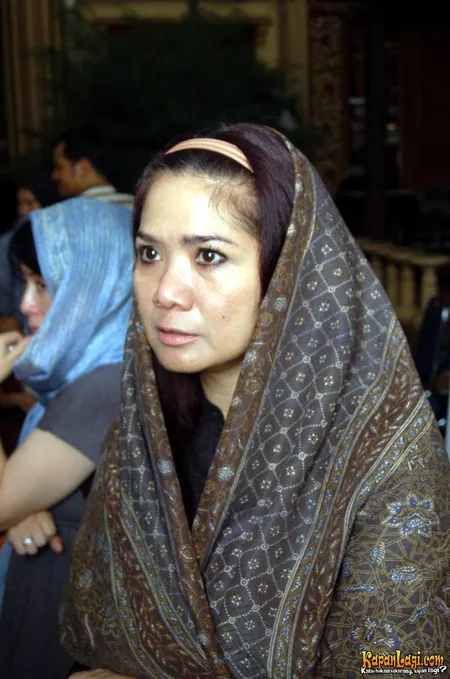Foto Vina Panduwinata