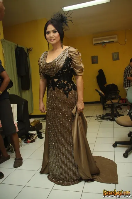 Foto Vina Panduwinata