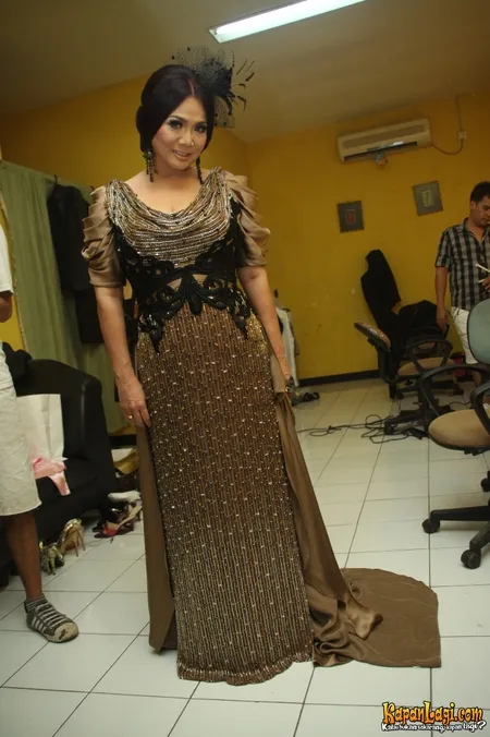 Foto Vina Panduwinata