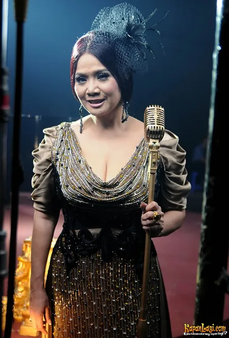Foto Vina Panduwinata