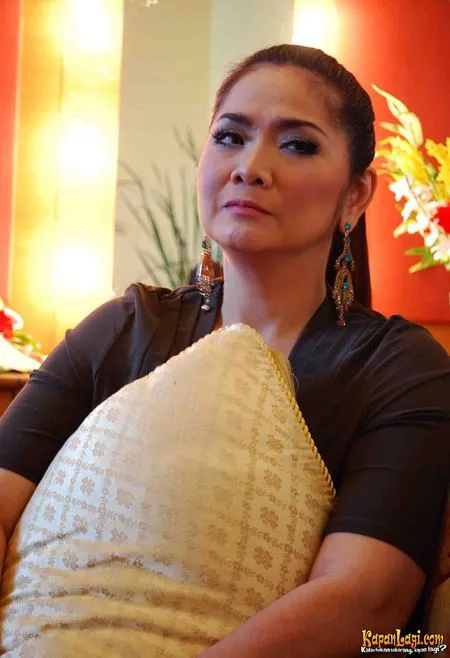 Foto Vina Panduwinata