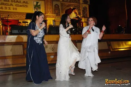Foto Vina Panduwinata