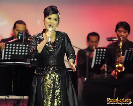 Foto Vina Panduwinata