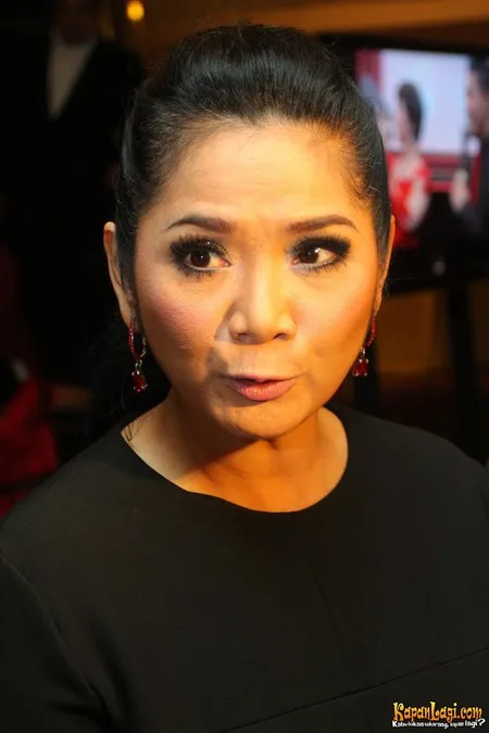 Foto Vina Panduwinata