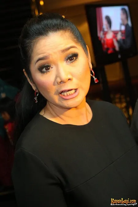 Foto Vina Panduwinata