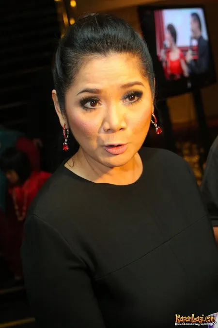 Foto Vina Panduwinata