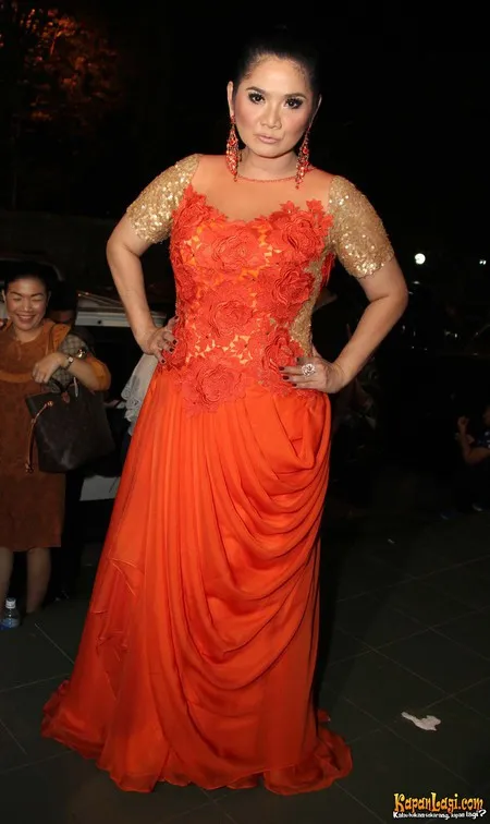 Foto Vina Panduwinata