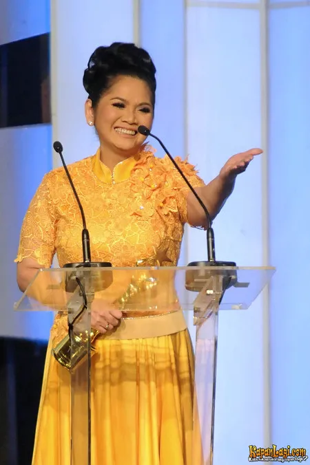 Foto Vina Panduwinata