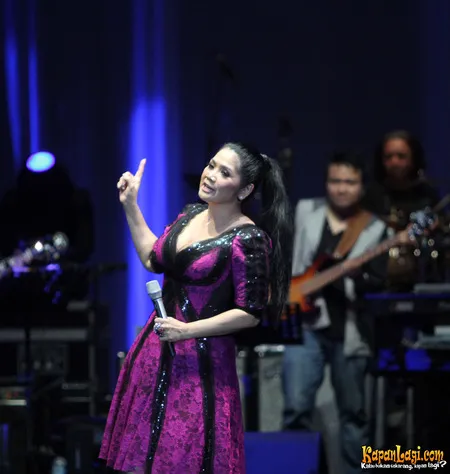 Foto Vina Panduwinata
