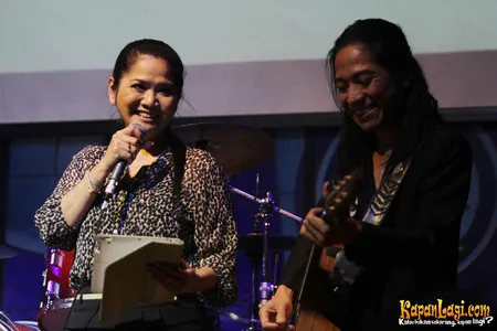 Foto Vina Panduwinata