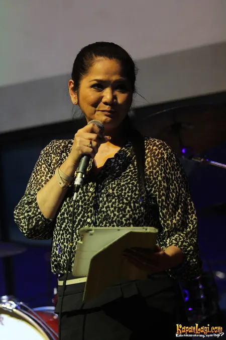 Foto Vina Panduwinata