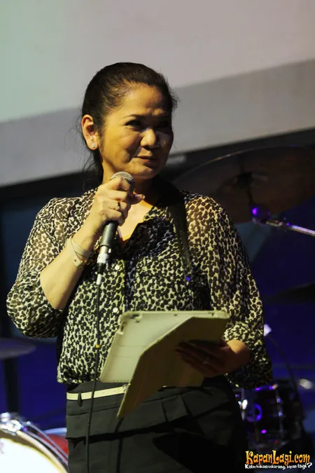Foto Vina Panduwinata