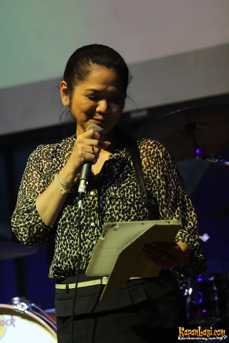 Foto Vina Panduwinata