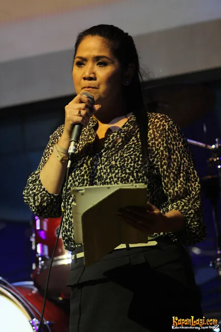 Foto Vina Panduwinata