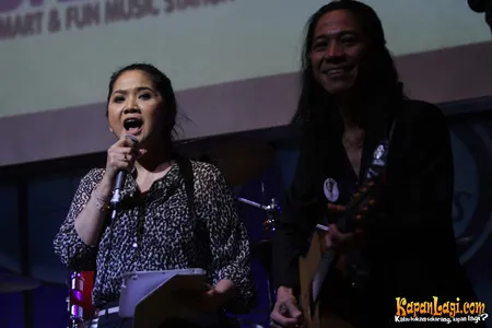 Foto Vina Panduwinata