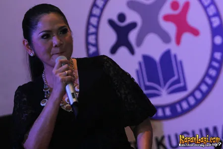 Foto Vina Panduwinata