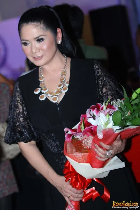 Foto Vina Panduwinata