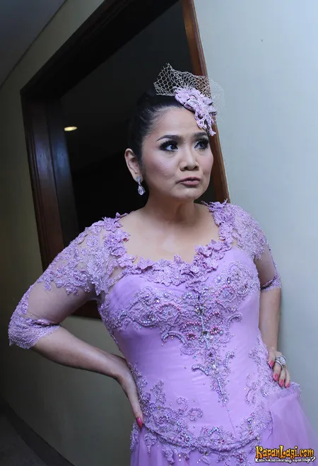 Foto Vina Panduwinata