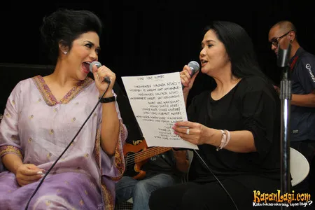 Foto Vina Panduwinata