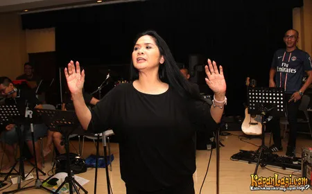 Foto Vina Panduwinata