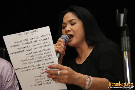 Foto Vina Panduwinata