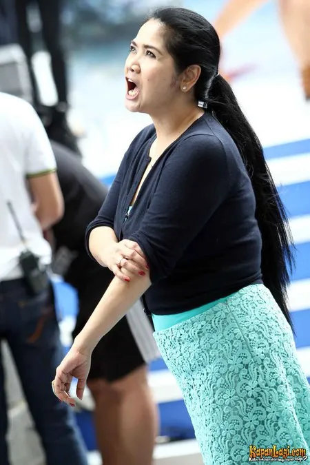 Foto Vina Panduwinata