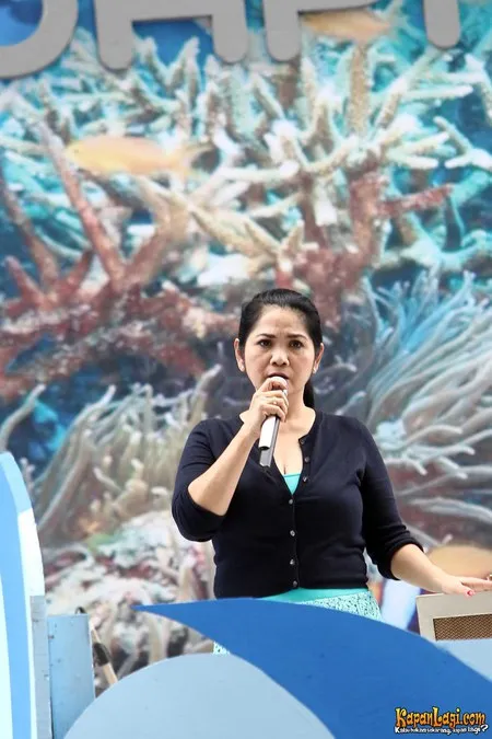 Foto Vina Panduwinata