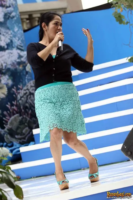 Foto Vina Panduwinata