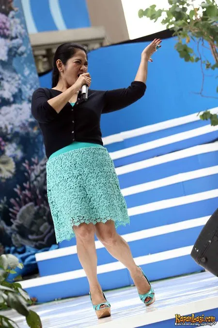 Foto Vina Panduwinata