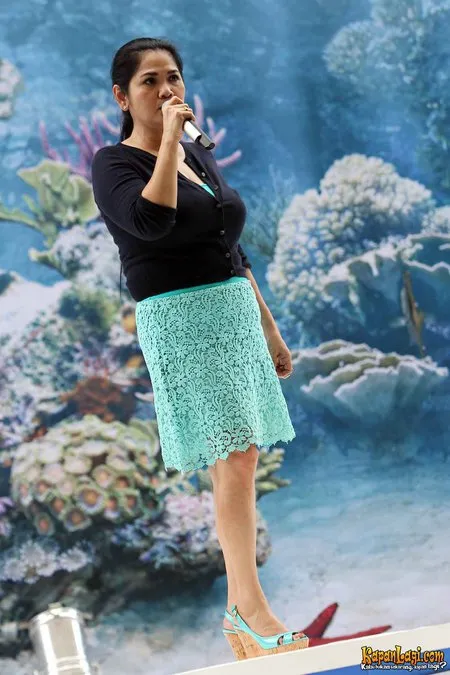 Foto Vina Panduwinata