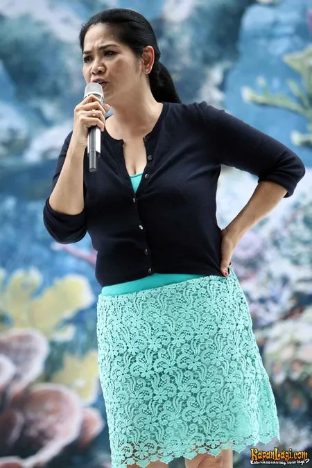 Foto Vina Panduwinata