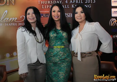 Foto Vina Panduwinata