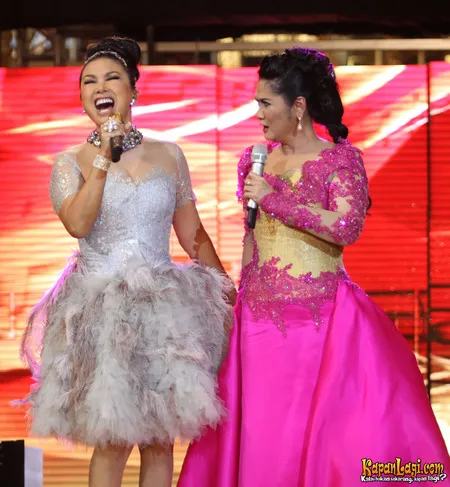 Foto Vina Panduwinata