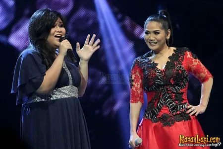 Foto Vina Panduwinata