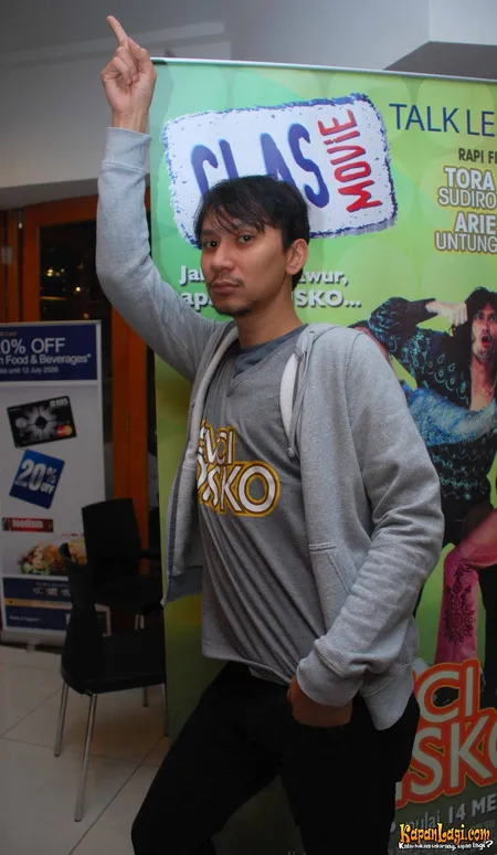 Foto Vincent Rompies