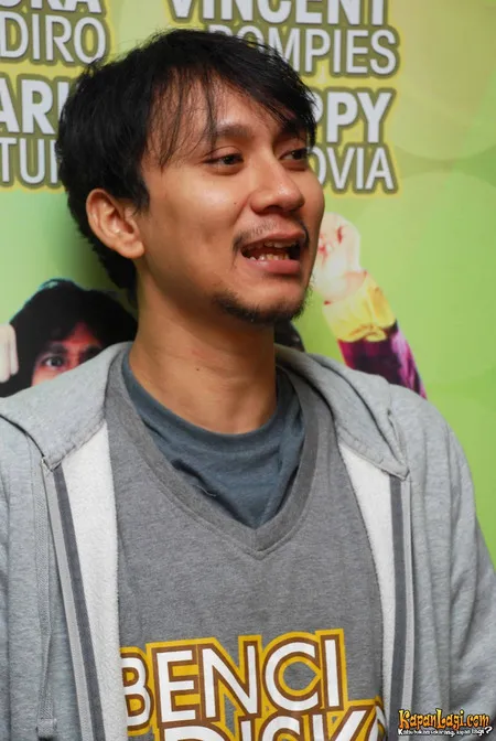 Foto Vincent Rompies