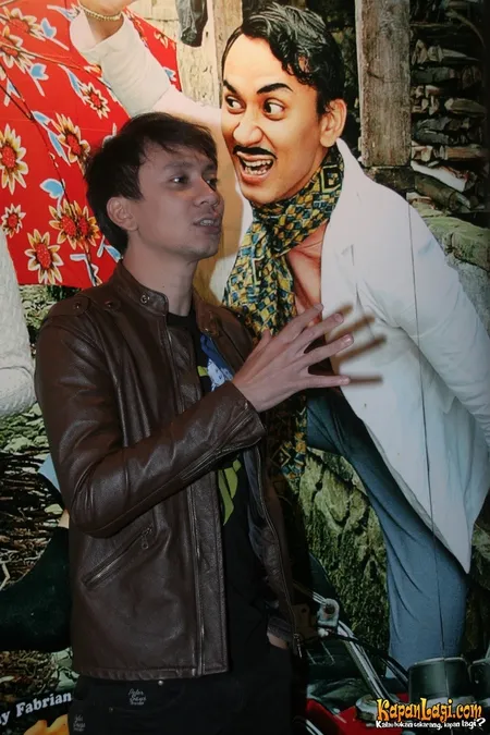 Foto Vincent Rompies