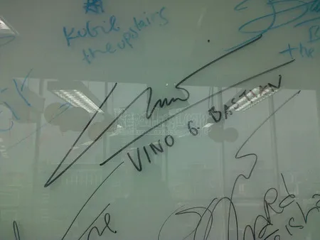 Foto Vino G Bastian