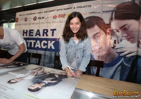 Foto Violette Wautier