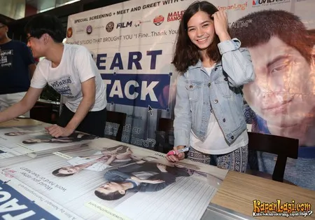 Foto Violette Wautier