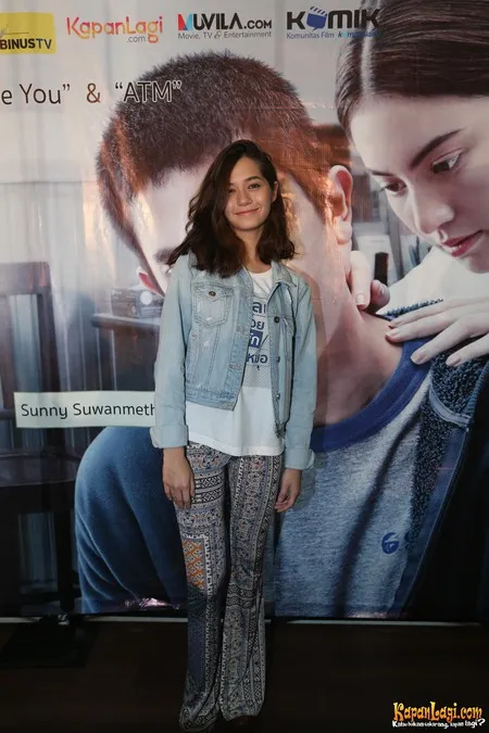 Foto Violette Wautier