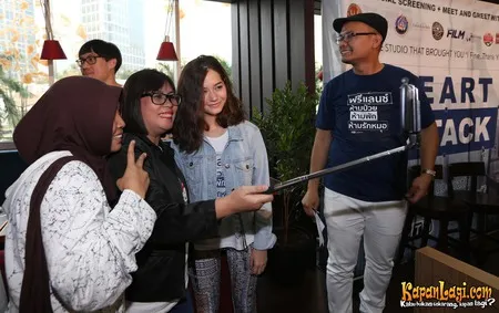 Foto Violette Wautier