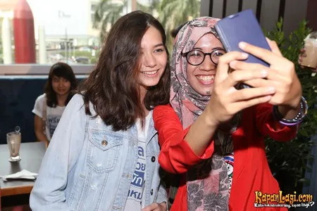 Foto Violette Wautier